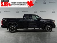 2022 Toyota Tundra 4x4 Double Cab Limited WITH TRD PACKAGE