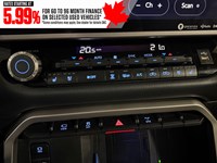 2022 Toyota Tundra 4x4 Double Cab Limited WITH TRD PACKAGE