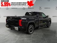 2022 Toyota Tundra 4x4 Double Cab Limited WITH TRD PACKAGE