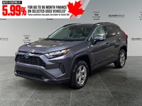 2022 Toyota RAV4 Hybrid Hybrid XLE AWD