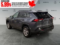 2022 Toyota RAV4 Hybrid Hybrid XLE AWD