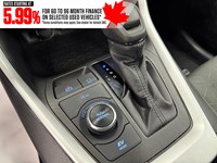 2022 Toyota RAV4 Hybrid Hybrid XLE AWD