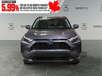 2022 Toyota RAV4 Hybrid Hybrid XLE AWD