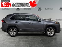2022 Toyota RAV4 Hybrid Hybrid XLE AWD