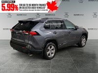 2022 Toyota RAV4 Hybrid Hybrid XLE AWD