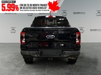 2024 Ford Ranger XLT 4WD SuperCrew/ INCLUDED / TECH /SAFTEY
