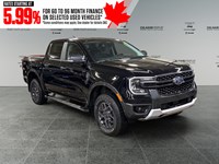 2024 Ford Ranger XLT 4WD SuperCrew/ INCLUDED / TECH /SAFTEY