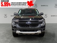 2024 Ford Ranger XLT 4WD SuperCrew/ INCLUDED / TECH /SAFTEY