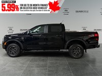 2024 Ford Ranger XLT 4WD SuperCrew/ INCLUDED / TECH /SAFTEY