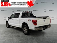 2022 Ford F-150 XLT 4WD SuperCrew 5.5' Box
