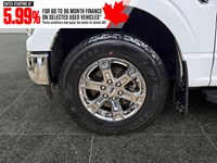 2022 Ford F-150 XLT 4WD SuperCrew 5.5' Box
