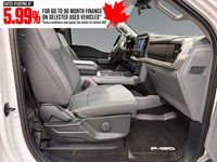2022 Ford F-150 XLT 4WD SuperCrew 5.5' Box