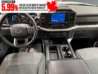 2022 Ford F-150 XLT 4WD SuperCrew 5.5' Box
