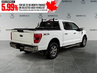 2022 Ford F-150 XLT 4WD SuperCrew 5.5' Box