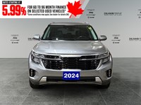 2024 Kia Seltos EX AWD
