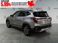 2024 Kia Seltos EX AWD