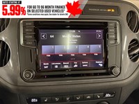 2017 Volkswagen Tiguan 4MOTION 4dr Comfortline