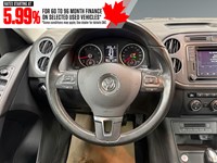 2017 Volkswagen Tiguan 4MOTION 4dr Comfortline