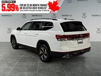 2025 Volkswagen Atlas Comfortline 2.0 TSI 4MOTION
