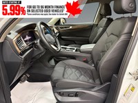 2025 Volkswagen Atlas Comfortline 2.0 TSI 4MOTION