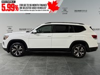 2025 Volkswagen Atlas Comfortline 2.0 TSI 4MOTION