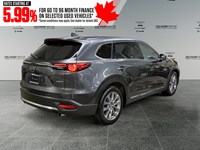 2022 Mazda CX-9 GT AWD