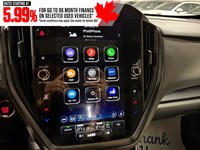 2024 Subaru Crosstrek Onyx AWD