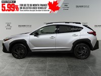 2024 Subaru Crosstrek Onyx AWD