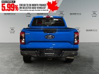 2024 Ford Ranger XLT 4WD SuperCrew 5' Box