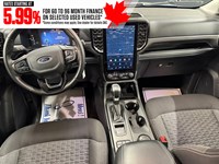 2024 Ford Ranger XLT 4WD SuperCrew 5' Box