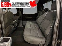2022 Ford F-150 XLT V8 4WD SuperCrew 5.5' Box