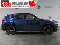 2024 Mazda CX-5 Sport Design AWD