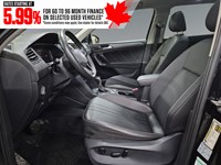 2022 Volkswagen Tiguan Comfortline 4MOTION