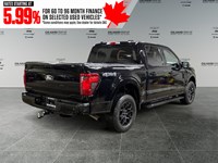 2024 Ford F-150 XLT 4WD SuperCrew 5.5' Box