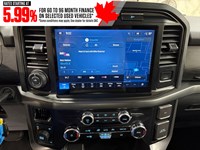 2024 Ford F-150 XLT 4WD SuperCrew 5.5' Box