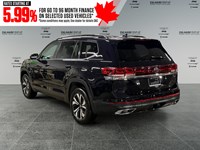 2025 Volkswagen Atlas Comfortline 2.0 TSI 4MOTION