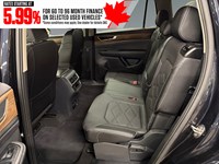 2025 Volkswagen Atlas Comfortline 2.0 TSI 4MOTION