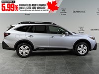 2021 Subaru Outback 2.5i Convenience