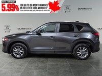 2024 Mazda CX-5 GS AWD w/o CD