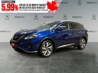 2021 Nissan Murano AWD SL