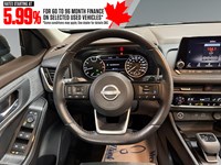 2023 Nissan Rogue AWD SV Midnight Edition