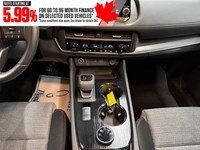 2023 Nissan Rogue AWD SV Midnight Edition