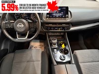 2023 Nissan Rogue AWD SV Midnight Edition