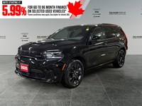 2025 Dodge Durango R/T AWD