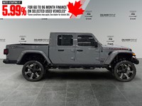2023 Jeep Gladiator Rubicon 4x4