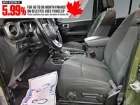 2021 Jeep Wrangler Unlimited Unlimited Altitude 4x4