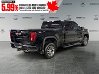 2021 GMC Sierra 1500 4WD Crew Cab 157" AT4 [V8]