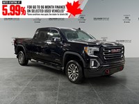 2021 GMC Sierra 1500 4WD Crew Cab 157" AT4 [V8]