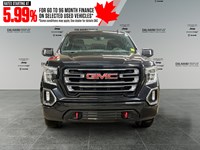 2021 GMC Sierra 1500 4WD Crew Cab 157" AT4 [V8]