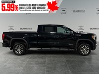 2021 GMC Sierra 1500 4WD Crew Cab 157" AT4 [V8]